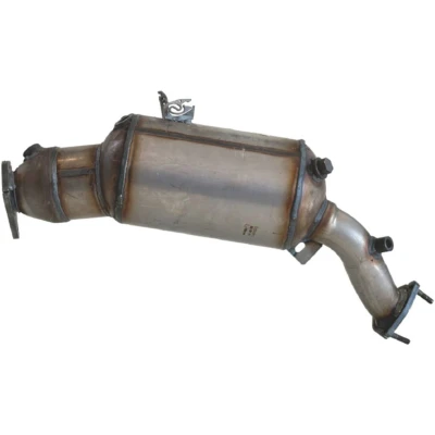 Abbildung von BOSAL 097 567 Rußpartikelfilter Euro 5 Cordierit mit Anbauteilen AUDI: A4 B8 Avant, A5 Coupe, Allroad
