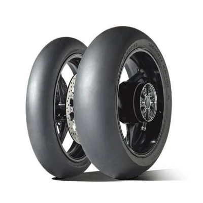 Abbildung von DUNLOP KR106 MS2 120/70R17 TL, Motorradreifen Vorne