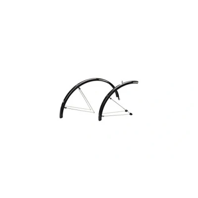 Abbildung von SKS Spritzschutz Chromoplastik Silber 700 x 45mm