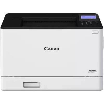 Abbildung von Canon i SENSYS LBP673Cdw A4 Farblaserdrucker, USB, LAN, WLAN, 250 Blatt Papierkassette, 5 Zeilen LCD, Duplexdruck