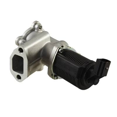 Abbildung von HELLA 6NU 010 171 451 AGR Ventil elektronisch mit Dichtungen OPEL: Astra H Hatchback, Corsa D Classic FIAT: Idea