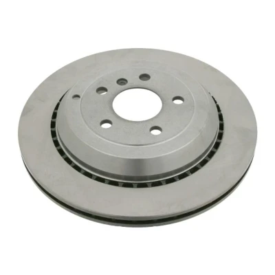 Abbildung von FEBI BILSTEIN 24748 Bremsscheibe Hinterachse 330 22 5 112 innenbelüftet beschichtet MERCEDES BENZ: GL, ML Class, R Class