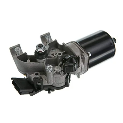 Abbildung von Frankberg 1x Wischermotor Scheibenwischermotor 4 Polig Vorne Links oder Rechts Kompatibel mit Clio Grandtour KR0/1 1.2L 1.6L 2008 2019 III BR0/1 CR0/1 2.0L 2005 Replace# 7701061590