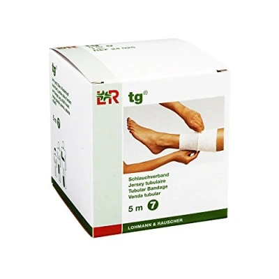 Abbildung von Tg Schlauchverband Größe 7 5 m weiss 24025