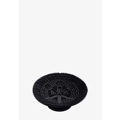Abbildung von Luvia Cosmetics Brush Cleansing PAD Makeupaccessoires, Damen, Größe: 40 g, Black