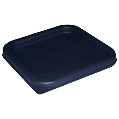 Abbildung von Hygiplas Square Blue Deckel passend 5.5/7Ltr, 231(L)x231(W)mm