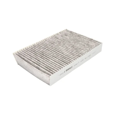 Abbildung von MAHLE ORIGINAL LAO 684 Innenraumfilter Aktivkohlefilter, mit antiallergischer Wirkung, antibakterieller Wirkung 263,0 170 35,0 CareMetix