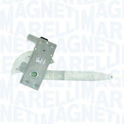 Abbildung von Magneti Marelli Fensterheber vorne rechts elektrisch mit Elektromotor 350103338000 FORD: Transit Mk5 Van