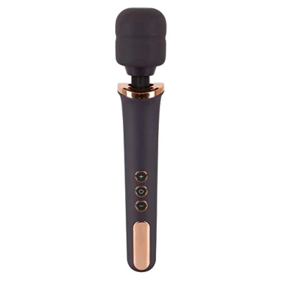 Abbildung von Massagestab &quot;Power Wand&quot; mit beweglichem Kopf