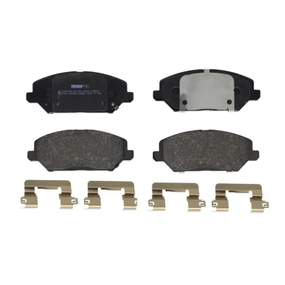 Abbildung von FERODO FDB5317 Bremsbelagsatz HYUNDAI: i30 III Estate, Hatchback, Fastback, KIA: Ceed Sportswagon, XCeed