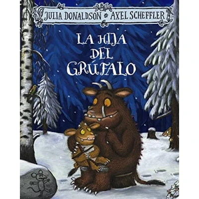 Abbildung von La hija del grúfalo: Grufalo (Castellano A PARTIR DE 3 AÑOS ÁLBUMES Otros álbumes)