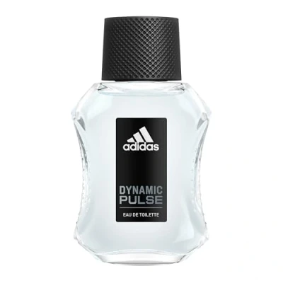 Abbildung von adidas Dynamic Pulse Eau de Toilette, vitalisierender, langanhaltender Herren Duft mit Patschuli und Rosmarinöl, 50 ml