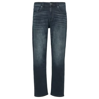 Abbildung von QS Jeans Straight Leg, Herren, Größe: 29x30, Navy