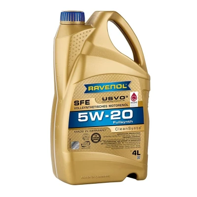 Abbildung von Motoröl RAVENOL SFE 5W20 4L