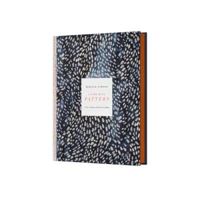 Abbildung von Living with Pattern: Color, Texture, and Print at Home
