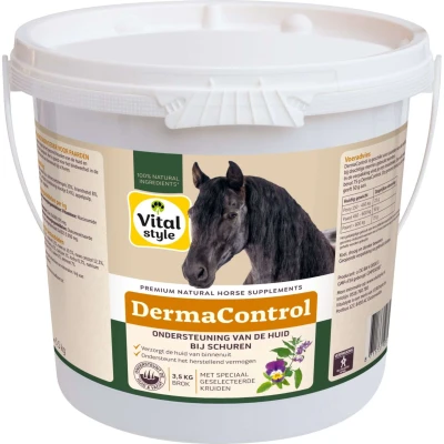 Abbildung von VITALstyle DermaControl Chunk3,5kg