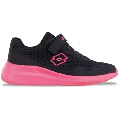 Abbildung von Lotto Connect BC K Unisex Kids, Navy/PINK, 31 EU