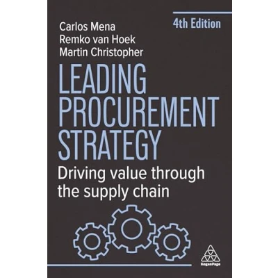 Abbildung von Leading Procurement Strategy: Driving Value Through the Supply Chain