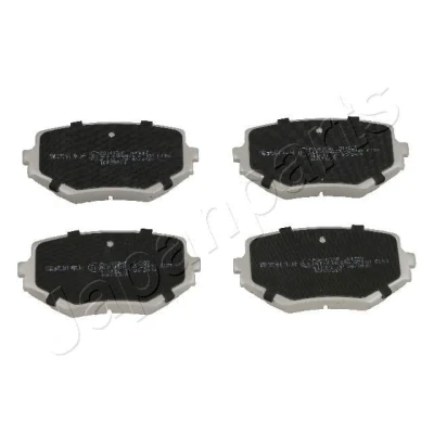 Abbildung von JAPANPARTS PA 893AF Bremsbelagsatz Vorderachse SUZUKI: Grand Vitara 1 SUV, I Off Road, Road Cabrio