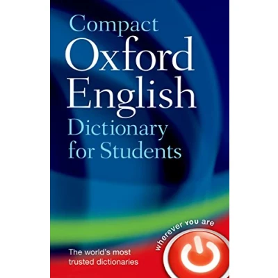 Abbildung von Compact Oxford English Dictionary For Students: University and College Students