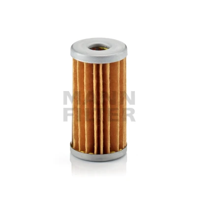 Abbildung von MANN FILTER H 42 Kraftstofffilter Filtereinsatz MERCEDES BENZ: T2/L Box Body / Estate, Heckflosse