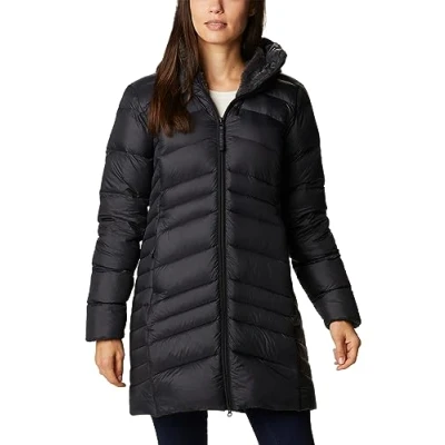 Abbildung von Columbia Damen Mittellange Daunenjacke, Autumn Park
