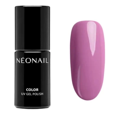 Abbildung von NEONAIL UV Nagellack 7,2 ml Rosa Rosy Side Farben Lack Gel Nägel Nageldesign Shellack