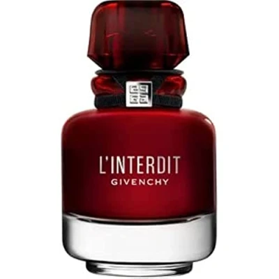 Abbildung von Givenchy L&#039;interdit Rouge Eau de Parfum 50 ml