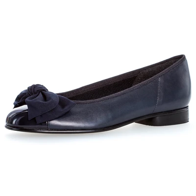 Abbildung von Gabor Klassischer Ballerina, Damen, Größe: 41, Ocean Schuhe