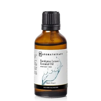Abbildung von n2 Aromatherapy Zitroneneukalyptusöl 50 ml Eukalyptus Citriodora Ätherisches Öl