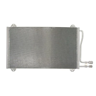 Abbildung von PRASCO MS5219 Klimakondensator Aluminium 650 MERCEDES BENZ: Sprinter 2 T Platform/Chassis, 3 Van, Minibus