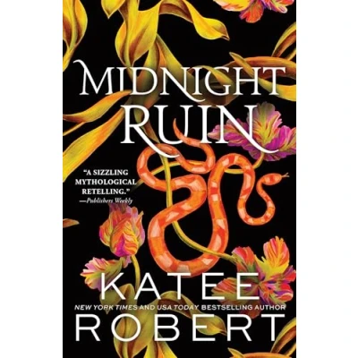 Abbildung von Midnight Ruin: A Divinely Dark Romance Retelling of Orpheus, Eurydice and Charon (Dark Olympus 6)