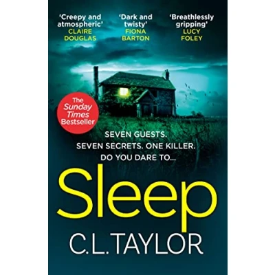 Abbildung von SLEEP: the gripping crime thriller that will keep you up at night, from million copy bestseller