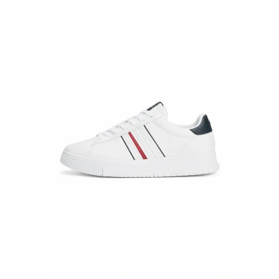 Abbildung von Tommy Hilfiger Sneaker low, Herren, Größe: 45, White Schuhe