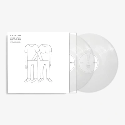 Abbildung von The Balcony (10th Anniversary Clear 2LP) [Vinyl LP]