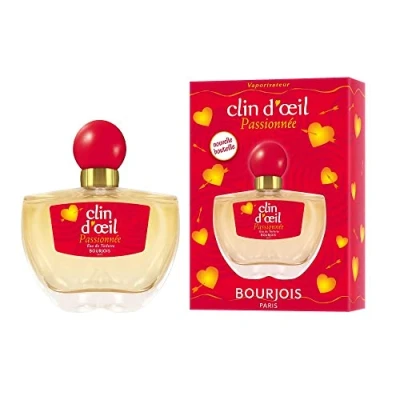 Abbildung von Bourjois Eau de Toilette Clin D&#039;Oeil Passionné, 75 ml