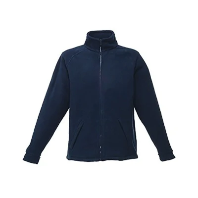 Abbildung von Regatta Herren Sigma Heavyweight Fleece Jacke Small schwarz