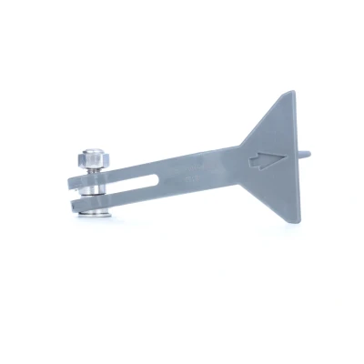 Abbildung von FEBI BILSTEIN 23915 Griff, Motorhaubenentriegelung MERCEDES BENZ: W124 Coupe, Saloon