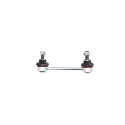Abbildung von FEBI BILSTEIN 48014 Koppelstange Hinterachse links, rechts 147 M10 x 1,25 mit selbstsichernder Mutter Stahl MITSUBISHI: Lancer 8 Limousine