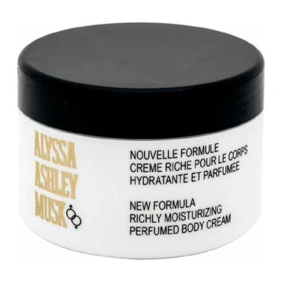 Abbildung von Alyssa Ashley Musk Body Cream 250 ml