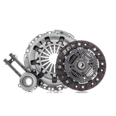 Abbildung von LuK 619 3063 33 Kupplungssatz mit Zentralausrücker Kupplungsscheibe 190 FORD: FIESTA 5, Fusion Estate, MAZDA: 2 Hatchback