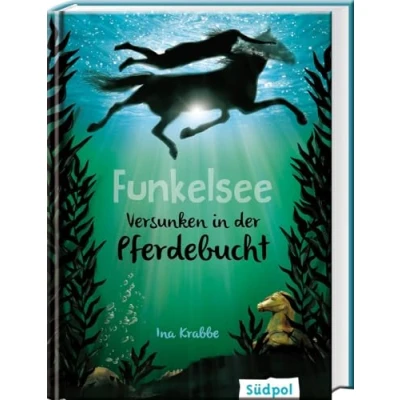 Abbildung von Funkelsee Versunken in der Pferdebucht (Band 2): Pferde, Freundschaft und große Geheimnisse, Kinderbuch für Mädchen Jungen ab 10: Pferdebücher ... Geheimnisse 10