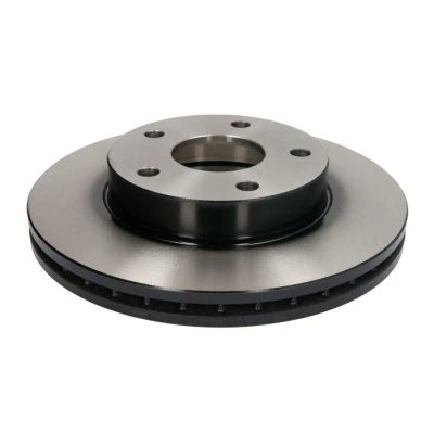 Abbildung von TRW DF1647 Bremsscheibe 260 24 5 112 Belüftet lackiert FORD: Scorpio Mk1 Saloon