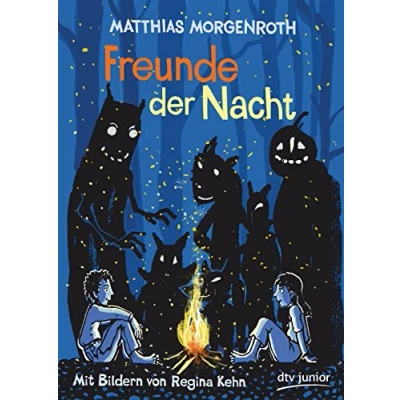 Abbildung von Freunde der Nacht: Ausgezeichnet mit dem Rattenfänger Literaturpreis 2016