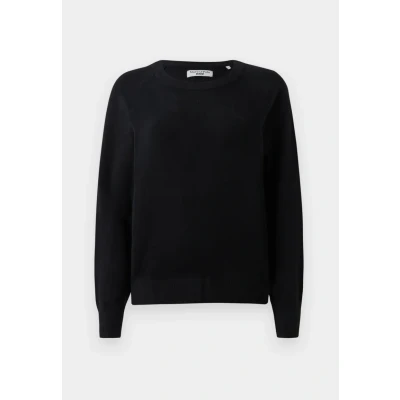 Abbildung von Marc O&#039;Polo Denim Strickpullover, Damen, Größe: XXL, Black