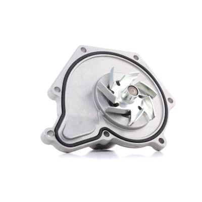 Abbildung von HEPU P582 Wasserpumpe mit Dichtung nicht schaltbare mechanisch Metall AUDI: A5 B8 Sportback, A4 Avant, Saloon