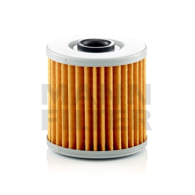 Abbildung von MANN FILTER MH 66 Ölfilter ohne Dichtungen Filtereinsatz