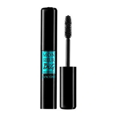 Abbildung von Lancôme Monsieur Big Waterproof Wimperntusche 001 Is The New Black 10 ml