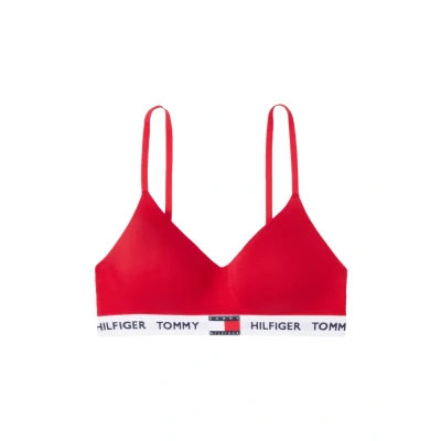 Abbildung von Tommy Hilfiger Bralette LIFT Pushup BH, Damen, Größe: 34, Primary red