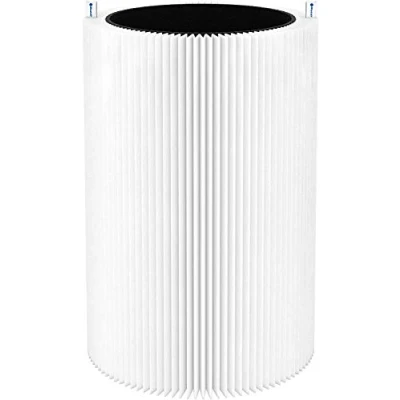 Abbildung von BLUEAIR Ersatzfilter für Blue Pure 3410 Air Purifier, Partikel und Aktivkohle Filter optimale Luftwäscher Leistung, passend Luftreiniger